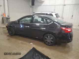 2016 Nissan Sentra SR with VIN 3N1AB7AP4GY246538, listed as a Copart auction lot 53132935 with 111,487 mi miles and Non Repairable. Bid and sale history available at DreamBid. Image 2.