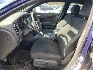 2013 Dodge Charger RT with VIN 2C3CDXCT6DH730095, listed as a Copart auction lot 84488334 with 172,959 mi miles and Salvage Title. Bid and sale history available at carsss.com. Image 7.