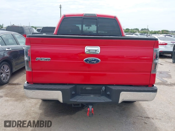 2009 Ford F-150 XL with VIN 1FTPW12V99KC42833, listed as a IAAI auction lot 42387399 with 214,967 mi miles and . Bid and sale history available at DreamBid. Image 16.
