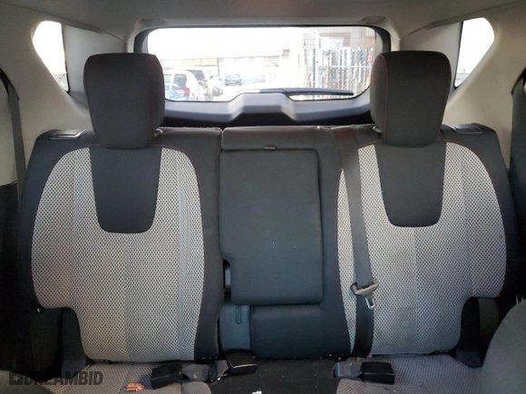 2013 Chevrolet Equinox LT with VIN 2GNFLDE31D6284092, listed as a Copart auction lot 81498104 with 187,651 mi miles and Salvage Title. Bid and sale history available at carsss.com. Image 10.