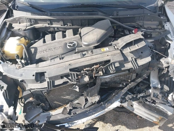 2015 Mazda CX-9 Touring with VIN JM3TB3CV1F0457951, listed as a IAAI auction lot 41845385 with 1 mi miles. Bid and sale history available at carsss.com. Image 10.
