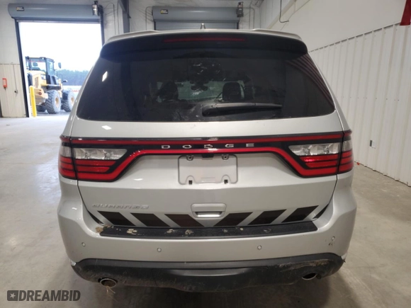 2023 Dodge Durango Pursuit with VIN 1C4SDJFT3PC689805, listed as a Copart auction lot 44358755 with 3,283 mi miles and Salvage Title. Bid and sale history available at carsss.com. Image 6.
