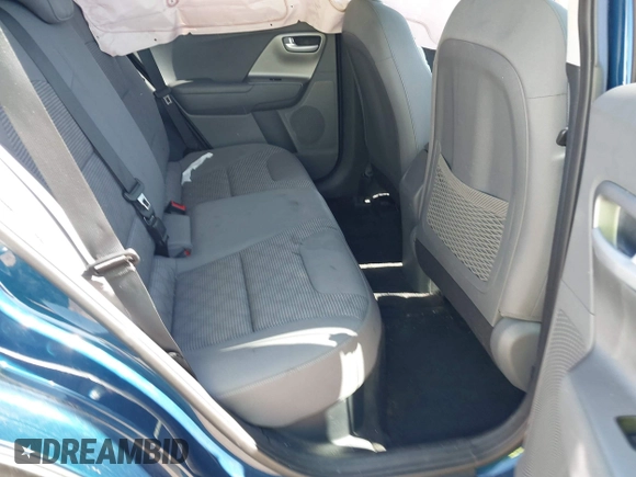 2020 Kia Niro LX with VIN KNDCB3LC9L5368912, listed as a IAAI auction lot 41749765 with 79,545 mi miles. Bid and sale history available at carsss.com. Image 8.