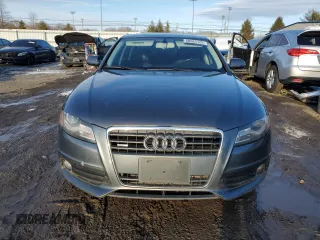 2012 Audi A4 Premium Plus z VIN WAUFFAFL7CA084460, wystawiony jako Copart lot #88583125 z przebiegiem 102 715 mil mil oraz Nie do naprawy • Non repairable. Historia ofert i sprzedaży dostępna na DreamBid. Obrazek 5.