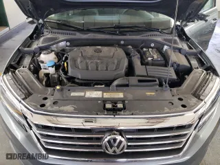 2021 Volkswagen Passat 2.0T SE with VIN 1VWSA7A38MC009036, listed as a Copart auction lot 47504023 with 34,803 mi miles. Bid and sale history available at carsss.com. Image 11.