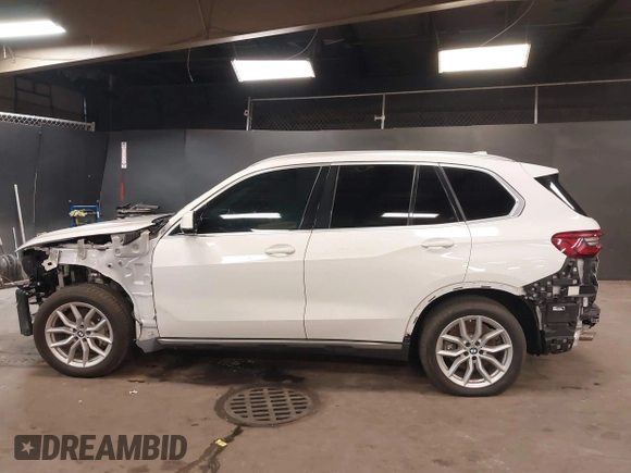 2019 BMW X5 xDrive40i with VIN 5UXCR6C57KLL24723, listed as a IAAI auction lot 42010807 with 49,257 mi miles and . Bid and sale history available at DreamBid. Image 15.