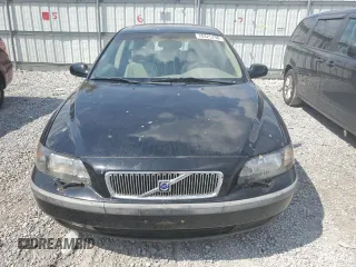 2002 Volvo V70 with VIN YV1SW61R621196346, listed as a Copart auction lot 70425794 with 0 mi miles and Salvage Title. Bid and sale history available at carsss.com. Image 5.