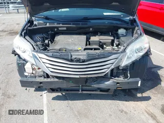 2013 Toyota Sienna XLE AAS с VIN 5TDYK3DC4DS335199, выставлен на аукционе IAAI как лот 42464627 с пробегом 163 269 миль миль и . История ставок и продаж доступна на DreamBid. Изображение 10.