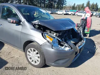 2016 Nissan Versa SV with VIN 3N1CN7AP7GL871805, listed as a IAAI auction lot 41562934 with 81,877 mi miles and . Bid and sale history available at DreamBid. Image 6.