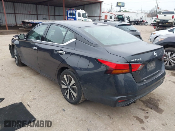 2020 Nissan Altima 2.5 SL with VIN 1N4BL4EV2LC211639, listed as a IAAI auction lot 41436499 with 95,814 mi miles. Bid and sale history available at carsss.com. Image 3.