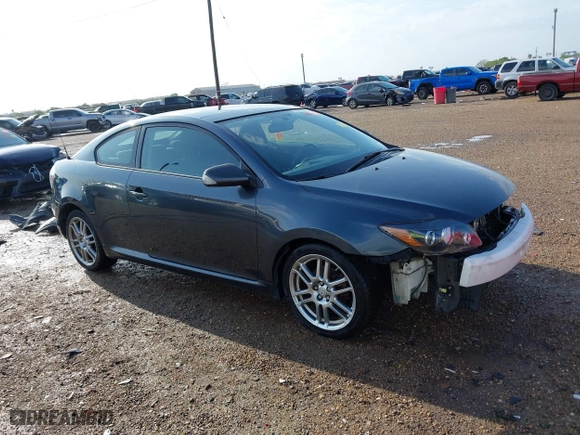 2008 Scion tC Spec with VIN JTKDE167080225651, listed as a IAAI auction lot 41892111 with 189,434 mi miles. Bid and sale history available at carsss.com. Image 14.