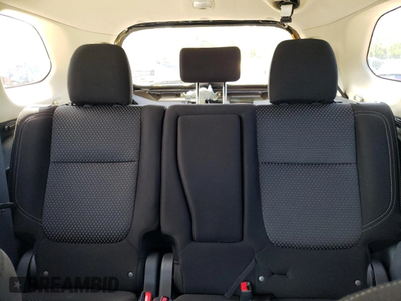 2019 Mitsubishi Outlander ES with VIN JA4AD2A35KZ036949, listed as a Copart auction lot 69938343 with 54,876 mi miles and Salvage title. Bid and sale history available at DreamBid. Image 10.
