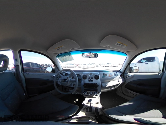 2006 Chrysler PT Cruiser with VIN 3A4FY48B36T230167, listed as a IAAI auction lot 41773971 with 81,299 mi miles. Bid and sale history available at carsss.com. Image 19.