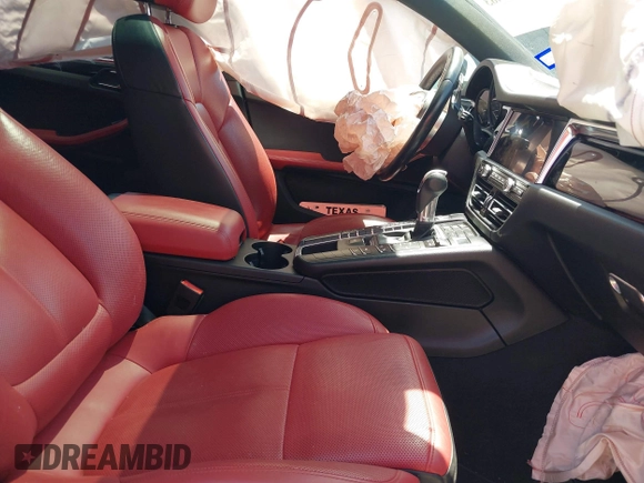 2021 Porsche Macan z VIN WP1AA2A59MLB00947, wystawiony jako IAAI lot #42013483 z przebiegiem Nie podano mil oraz . Historia ofert i sprzedaży dostępna na DreamBid. Obrazek 5.