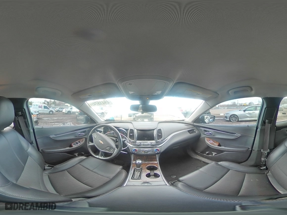2015 Chevrolet Impala LT with VIN 1G1125S31FU109984, listed as a Copart auction lot 49415745 with 99,710 mi miles and Salvage Title. Bid and sale history available at carsss.com. Image 13.