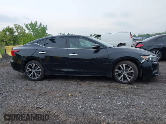 2016 Nissan Maxima SV z VIN 1N4AA6AP1GC406366, wystawiony jako IAAI lot #42266174 z przebiegiem 84 076 mil mil oraz . Historia ofert i sprzedaży dostępna na DreamBid. Obrazek 13.
