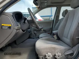 2006 Hyundai Elantra GLS z VIN KMHDN46D56U262176, wystawiony jako Copart lot #54197965 z przebiegiem 94 125 mil mil oraz Szkoda całkowita • Salvage title. Historia ofert i sprzedaży dostępna na DreamBid. Obrazek 7.