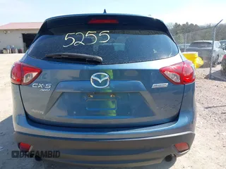 2016 Mazda CX-5 Grand Touring z VIN JM3KE4DY6G0785255, wystawiony jako IAAI lot #41887066 z przebiegiem 171 334 mil mil oraz . Historia ofert i sprzedaży dostępna na DreamBid. Obrazek 17.