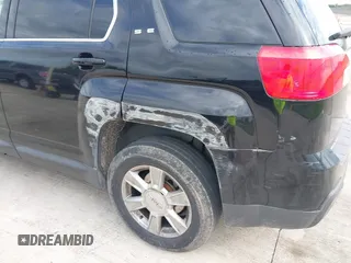 2011 GMC Terrain SLE-1 z VIN 2CTALMEC2B6480823, wystawiony jako IAAI lot #42224808 z przebiegiem 143 725 mil mil oraz . Historia ofert i sprzedaży dostępna na DreamBid. Obrazek 6.