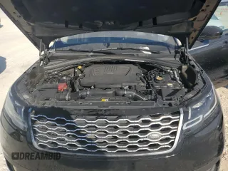 2019 Land Rover Range Rover Velar S с VIN SALYB2EVXKA793701, выставлен на аукционе Copart как лот 77897354 с пробегом 108 181 миль миль и Чистый • Clean title. История ставок и продаж доступна на DreamBid. Изображение 12.