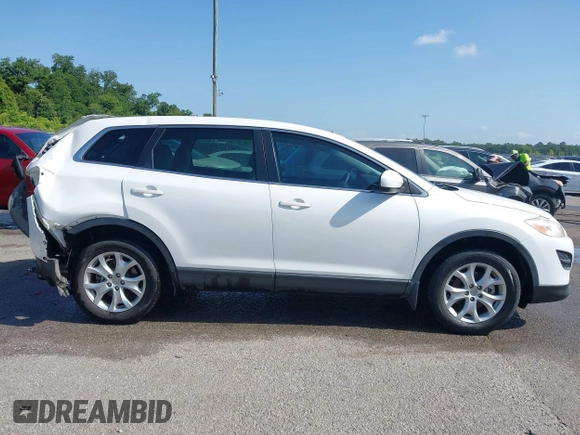 2012 Mazda CX-9 Sport с VIN JM3TB2BA8C0358676, выставлен на аукционе IAAI как лот 42531892 с пробегом 141 843 миль миль и . История ставок и продаж доступна на DreamBid. Изображение 13.
