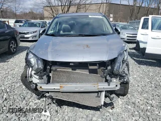 2018 Honda HR-V EX-L Navi with VIN 3CZRU6H7XJM707941, listed as a Copart auction lot 50797515 with 77,487 mi miles and Salvage Title. Bid and sale history available at carsss.com. Image 5.