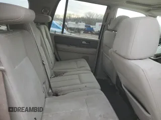 2008 Ford Expedition SSV with VIN 1FMFU16558LA64368, listed as a Copart auction lot 50095805 with 202,813 mi miles and Clean title. Bid and sale history available at DreamBid. Image 11.