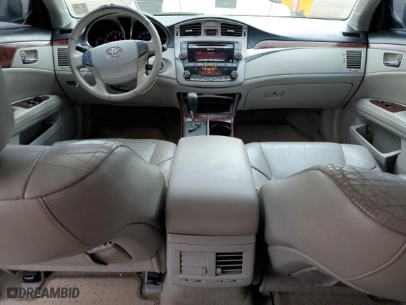 2011 Toyota Avalon with VIN 4T1BK3DB3BU372813, listed as a Copart auction lot 49871305 with 190,704 mi miles and Salvage Title. Bid and sale history available at carsss.com. Image 8.