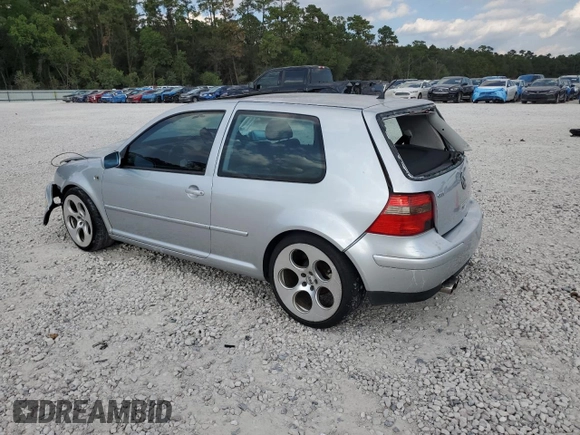 2002 Volkswagen GTI z VIN 9BWDE61J424028544, wystawiony jako Copart lot #72510214 z przebiegiem 169 449 mil mil oraz Szkoda całkowita • Salvage title. Historia ofert i sprzedaży dostępna na DreamBid. Obrazek 2.