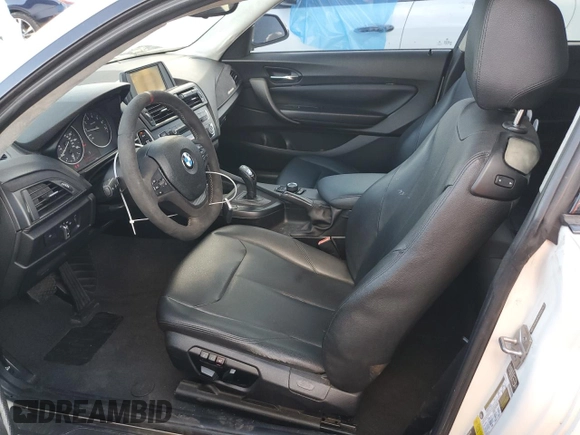 2015 BMW 2 Series 228i with VIN WBA1F5C52FV256575, listed as a Copart auction lot 88515575 with 127,012 mi miles and Salvage Title. Bid and sale history available at carsss.com. Image 7.