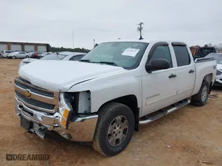 2012 Chevrolet Silverado 1500 LT with VIN 1GCPKSE76CF169144, listed as a IAAI auction lot 41096221 with 119,657 mi miles. Bid and sale history available at carsss.com. Image 17.