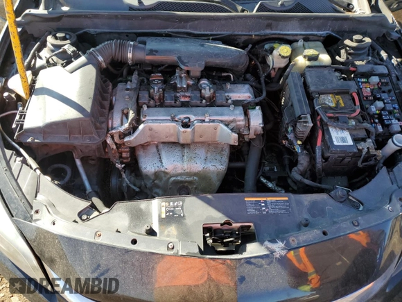 2015 Chevrolet Malibu LT with VIN 1G11C5SL2FF268711, listed as a Copart auction lot 48695495 with 74,184 mi miles and Salvage Title. Bid and sale history available at DreamBid. Image 11.