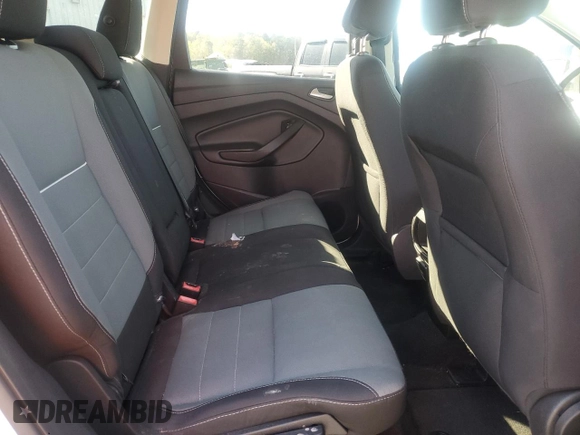 2013 Ford Escape SE with VIN 1FMCU0GXXDUD35409, listed as a Copart auction lot 50602795 with 156,100 mi miles and Salvage Title. Bid and sale history available at carsss.com. Image 11.
