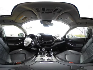 2023 Toyota Highlander L with VIN 5TDKDRBH6PS500241, listed as a IAAI auction lot 42026413 with 53,279 mi miles and . Bid and sale history available at DreamBid. Image 18.