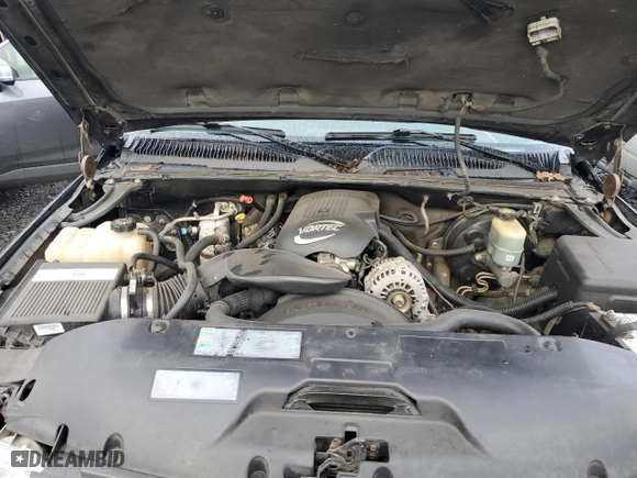 2002 Chevrolet Silverado 1500 LT with VIN 1GCEK19T42E150069, listed as a Copart auction lot 50096245 with 105,141 mi miles and Salvage Title. Bid and sale history available at carsss.com. Image 11.