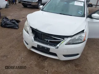 2013 Nissan Sentra S with VIN 3N1AB7AP9DL746946, listed as a IAAI auction lot 41897708 with 174,779 mi miles and . Bid and sale history available at DreamBid. Image 6.