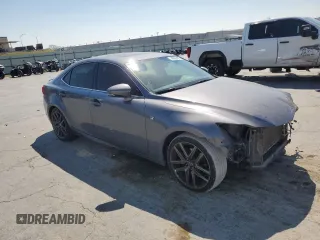 2014 Lexus IS 250 with VIN JTHBF1D22E5036984, listed as a Copart auction lot 49635425 with 135,778 mi miles and Salvage Title. Bid and sale history available at carsss.com. Image 4.