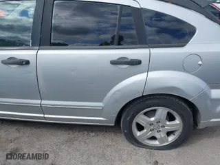 2007 Dodge Caliber SXT with VIN 1B3HB48B97D591864, listed as a IAAI auction lot 41955145 with 240,878 mi miles. Bid and sale history available at carsss.com. Image 13.