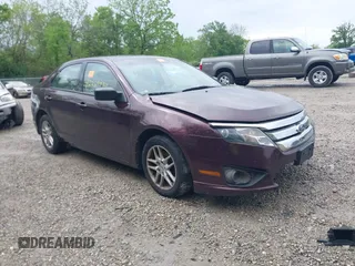 2011 Ford Fusion S с VIN 3FAHP0GA3BR232176, выставлен на аукционе IAAI как лот 42269730 с пробегом 192 892 миль миль и . История ставок и продаж доступна на DreamBid. Изображение 1.