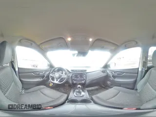 2019 Nissan Rogue SV with VIN KNMAT2MT4KP547147, listed as a Copart auction lot 45005765 with 187,364 mi miles and Salvage Title. Bid and sale history available at DreamBid. Image 13.