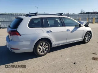 2018 Volkswagen Golf с VIN 3VW717AU7JM765143, выставлен на аукционе Copart как лот 82933624 с пробегом 102 845 миль миль и Списание • Salvage title. История ставок и продаж доступна на DreamBid. Изображение 3.