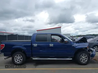 2010 Ford F-150 XL with VIN 1FTEW1C82AKE63887, listed as a IAAI auction lot 40321722 with 240,346 mi miles. Bid and sale history available at carsss.com. Image 13.