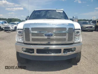 2008 Ford F-250 XL с VIN 1FTSW21R88EC39231, выставлен на аукционе Copart как лот 58502985 с пробегом 229 582 миль миль и Списание • Salvage title. История ставок и продаж доступна на DreamBid. Изображение 5.