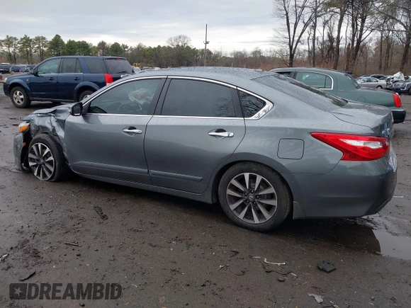 2016 Nissan Altima S with VIN 1N4AL3AP6GC160715, listed as a IAAI auction lot 41929362 with 50,064 mi miles and . Bid and sale history available at DreamBid. Image 3.