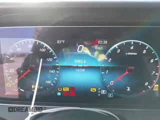2023 Mercedes-Benz E 350 with VIN W1KZF8EB9PB185877, listed as a IAAI auction lot 41335909 with 16,248 mi miles and . Bid and sale history available at DreamBid. Image 7.