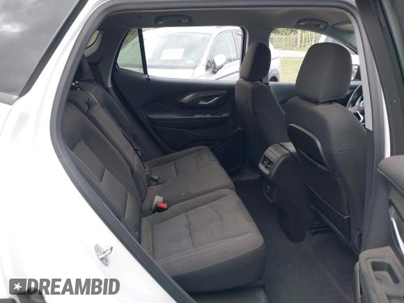 2024 GMC Terrain SLE с VIN 3GKALMEG0RL298742, выставлен на аукционе IAAI как лот 42078232 с пробегом Не указан миль и . История ставок и продаж доступна на DreamBid. Изображение 8.