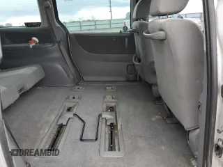 2004 Mazda MPV LX with VIN JM3LW28A440528559, listed as a Copart auction lot 51021245 with 117,382 mi miles and Salvage Title. Bid and sale history available at carsss.com. Image 11.