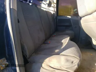 2006 Dodge Ram 3500 SLT with VIN 3D7MX48CX6G108901, listed as a Copart auction lot 84833794 with 0 mi miles and Salvage Title. Bid and sale history available at carsss.com. Image 10.