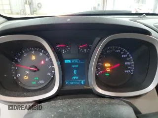 2013 Chevrolet Equinox LT z VIN 2GNFLEEK3D6188977, wystawiony jako Copart lot #53997405 z przebiegiem 164 197 mil mil oraz Szkoda całkowita • Salvage title. Historia ofert i sprzedaży dostępna na DreamBid. Obrazek 9.