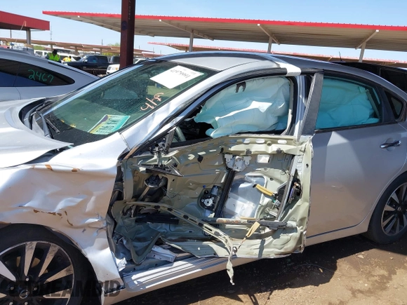 2018 Nissan Altima S with VIN 1N4AL3AP5JC224394, listed as a IAAI auction lot 41979991 with Not Provided miles and . Bid and sale history available at DreamBid. Image 6.